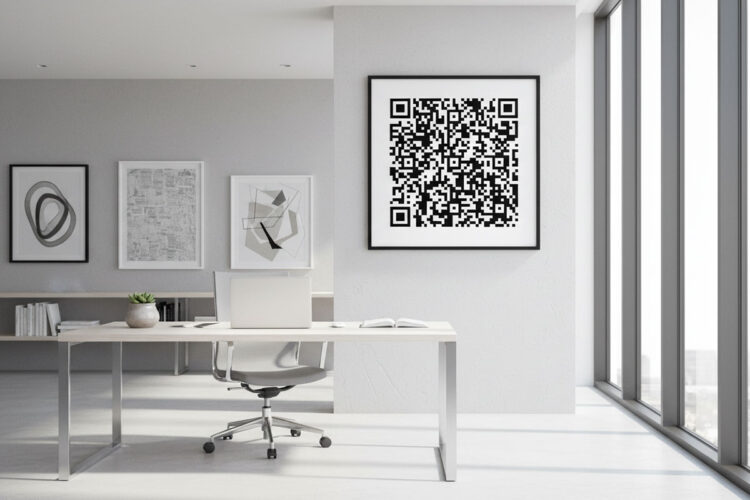 Webdesign lernen: QR-Code Generator