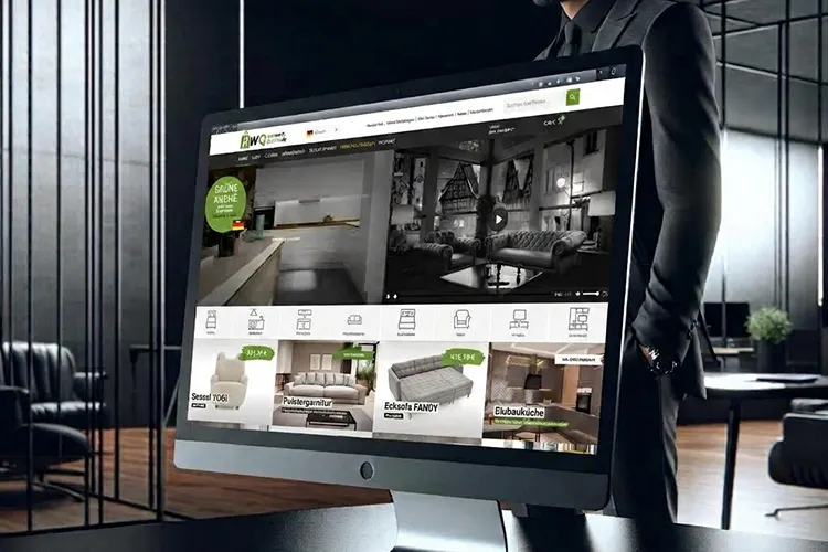 Webdesign lernen: Video im Header erstellen