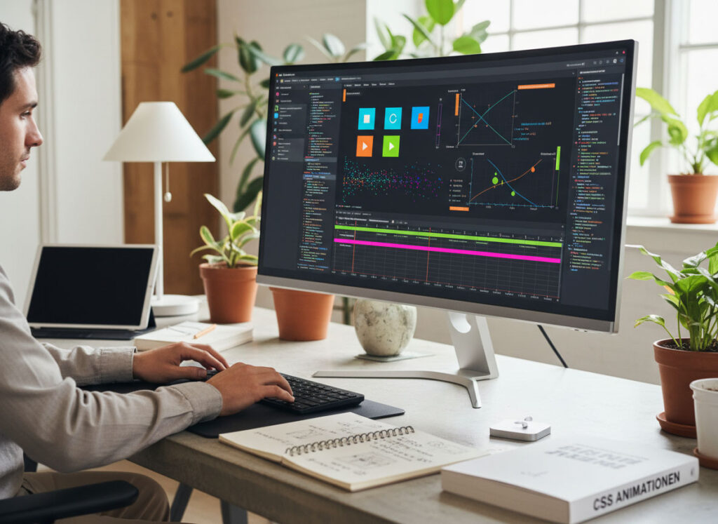 CSS Animation erstellen
