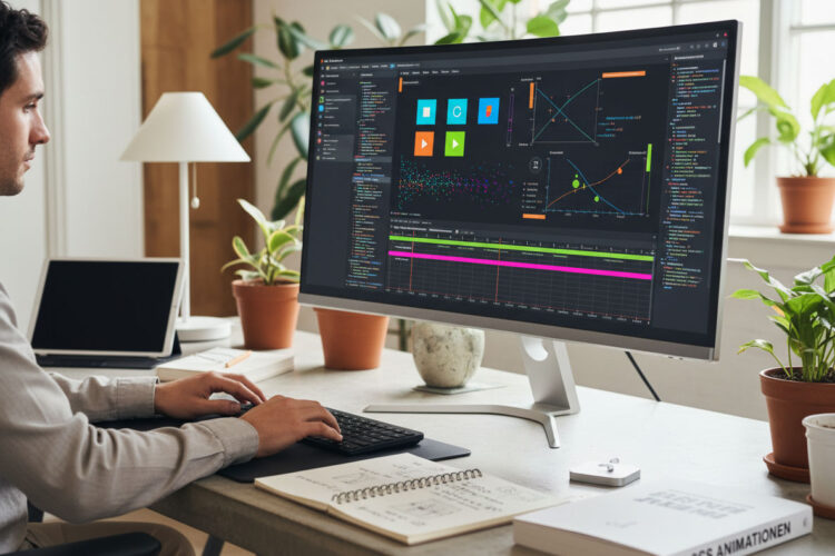 Keyframe-Animationen mit CSS & JavaScript