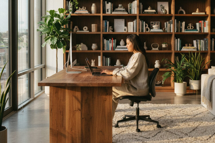 Sticky Header erstellen