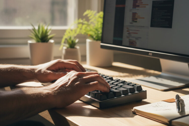 Custom WordPress Theme erstellen