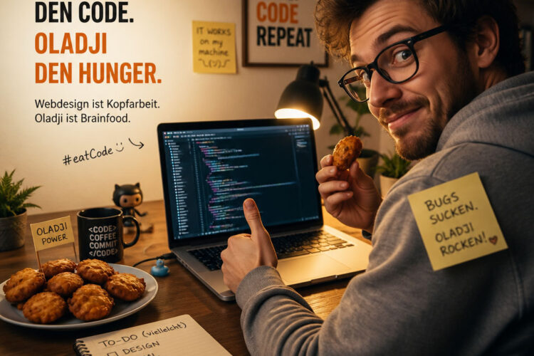 Pfannkuchen-Rezept für deine Webdesign-Auszeit