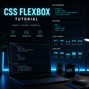 CSS Flexbox Tutorial für Anfänger