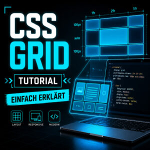 CSS Grid lernen für Anfänger