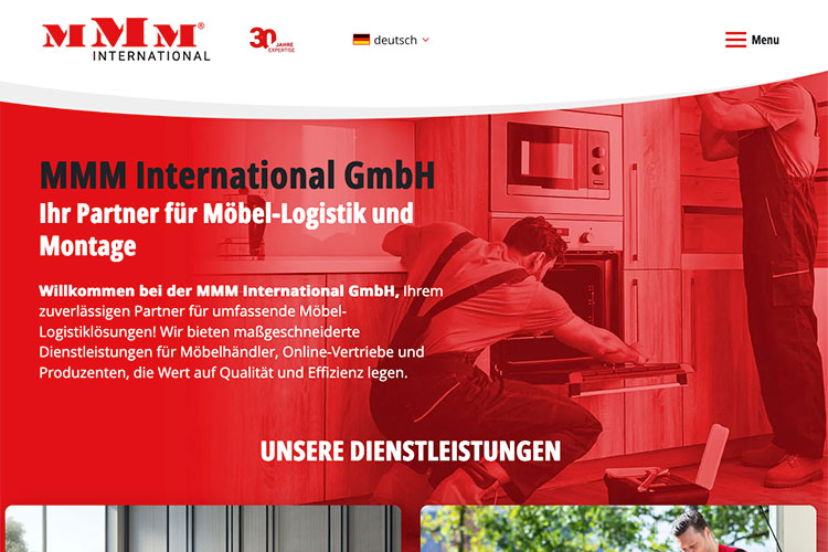 MMM International
