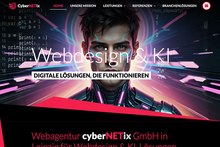 cyberNETix